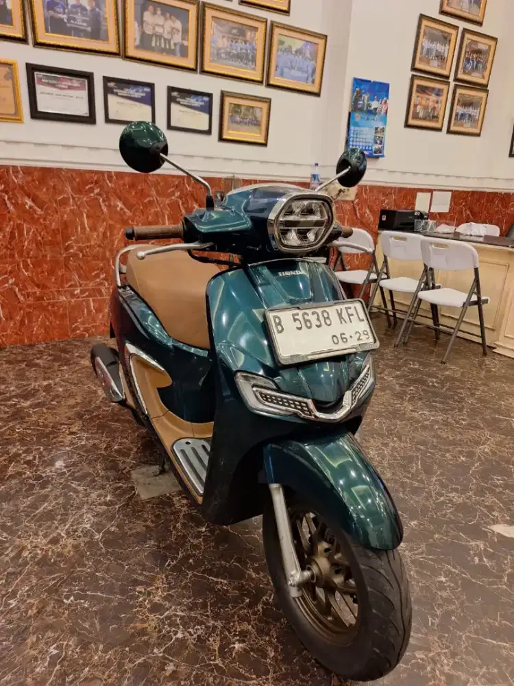 HUB CE KOM DP PROMO STYLO 160 ABS 2024 PROSES DI BANTU SAMPE ACC