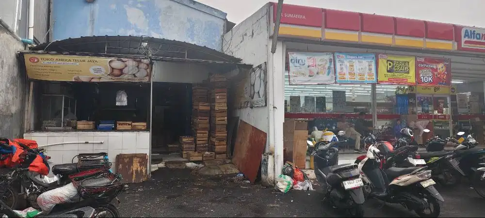 Agen Telor dan Sembako