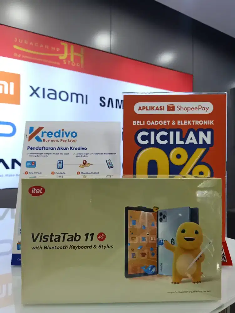Itel vistatab 11