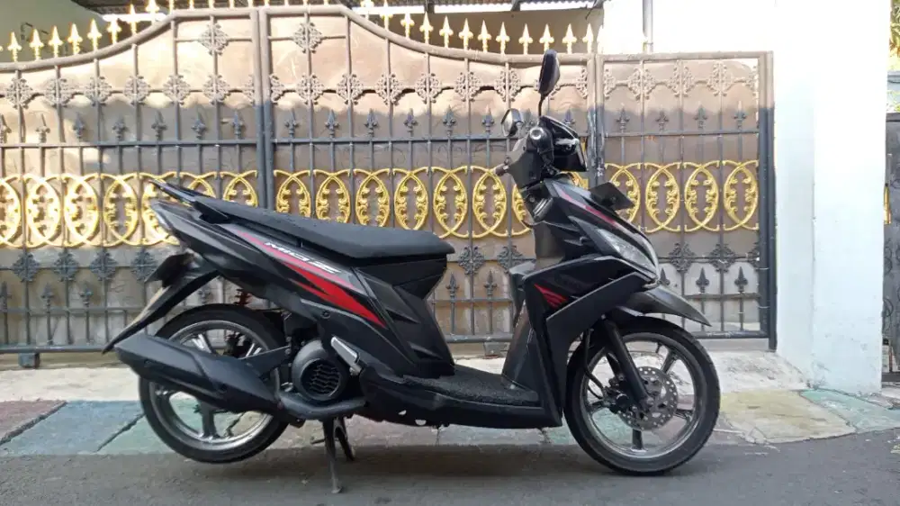 mio z 125 cc th 2016 pajak panjang motor bagus mulus