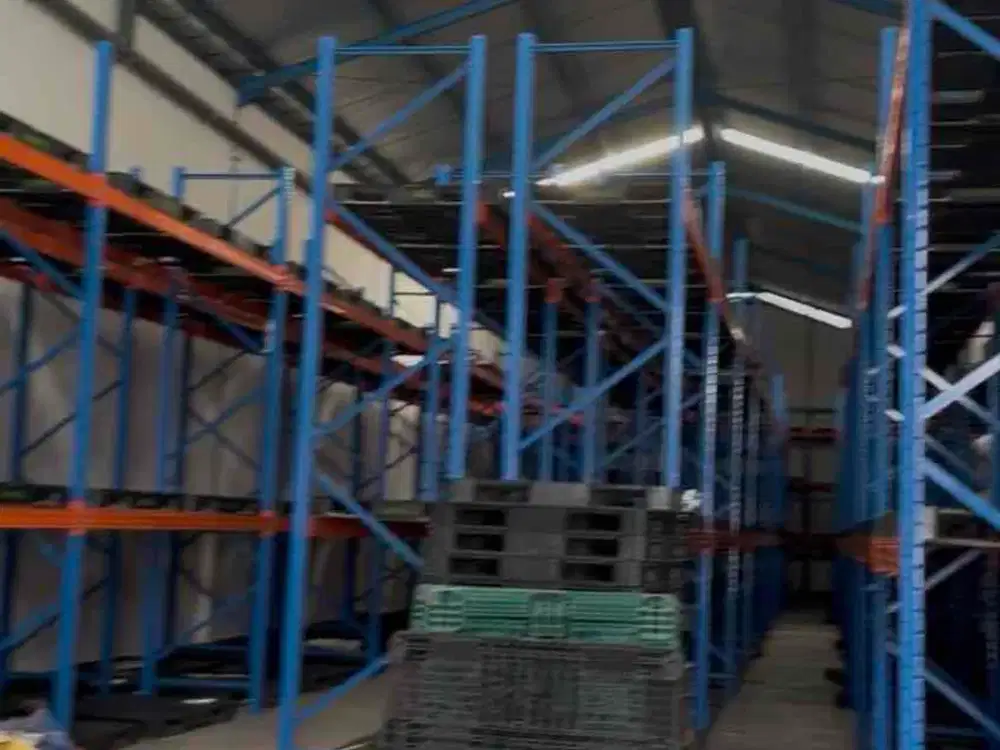 Sentral Margomulyo Permai