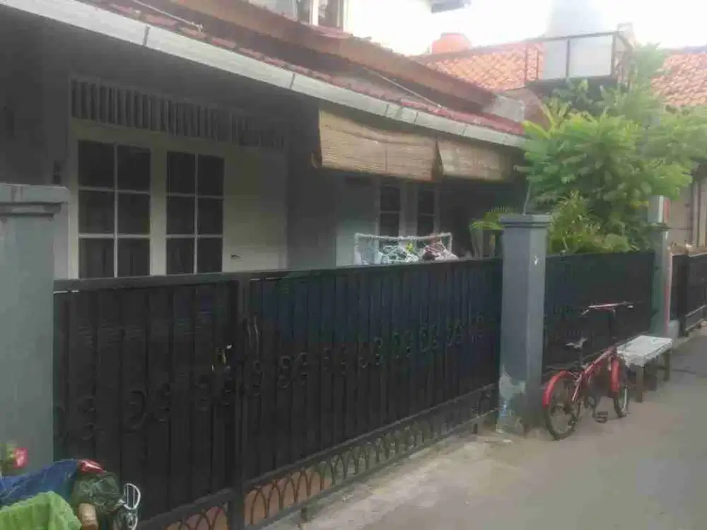JUAL RUMAH DELIMA JAYA REMPOA SHM BUKAN CLUSTER RAPI SIAP HUNI