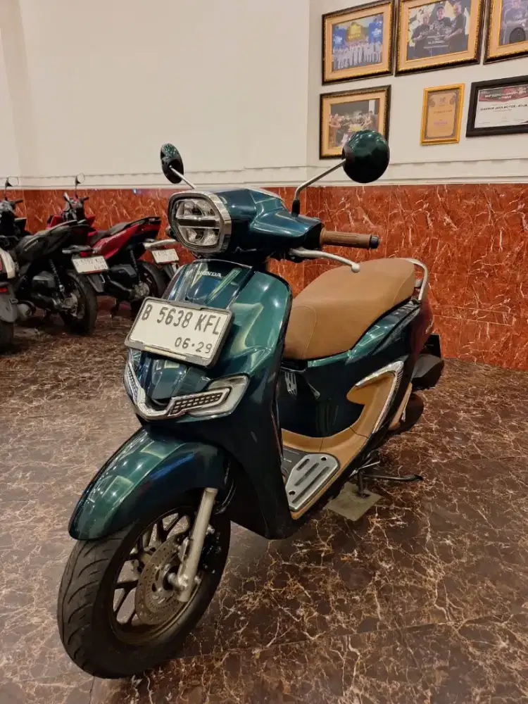 HUB CE KOM DP PROMO STYLO 160 ABS 2024 PROSES DI BANTU SAMPE ACC
