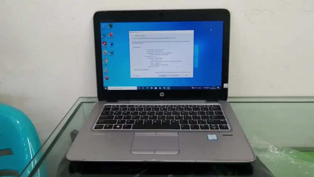 Leptop HP Elitebook 820-G4 Core i5 Gen 7 Ram 8GB SSD 256GB