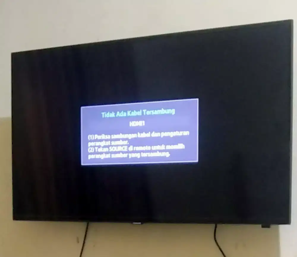 TV LED Samsung 43