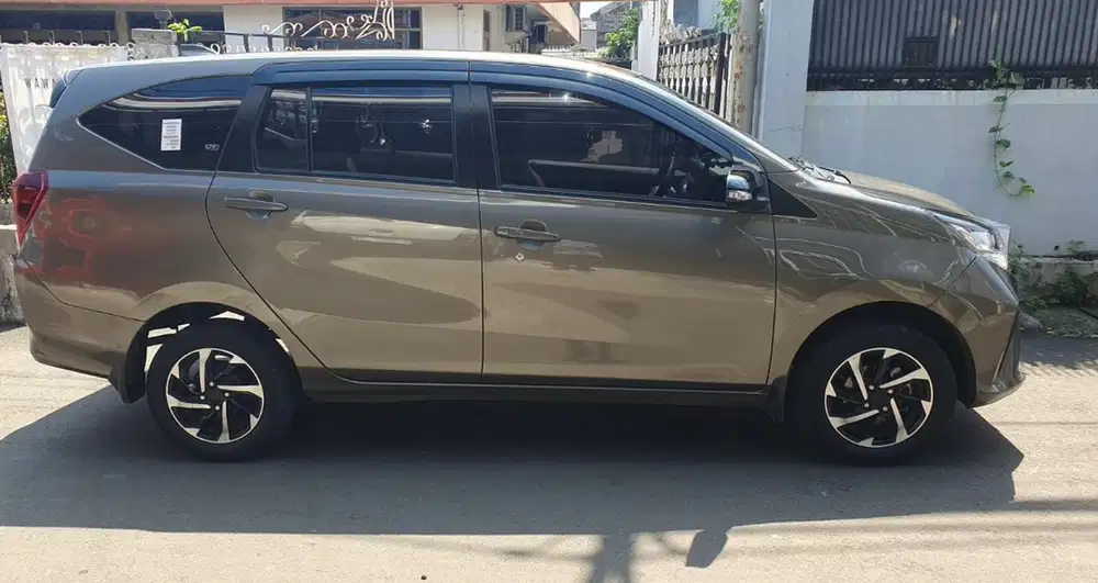Over kredit Sigra R Manual Bensin 2025