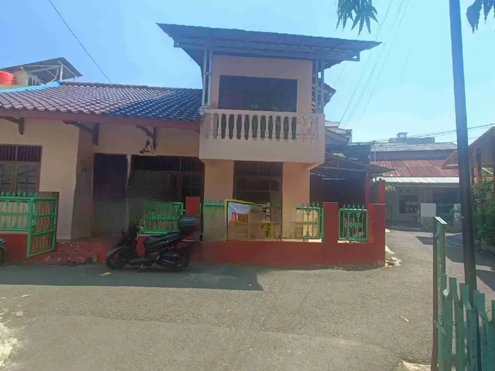Rumah Asri di Kalisari Jaktim