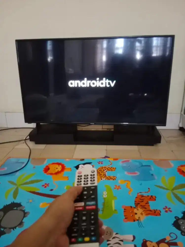 Tv coocoa 43 inch