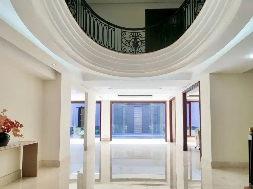 Dijual Rumah Pondok Indah Mewah Ada Swimming Pool 214342