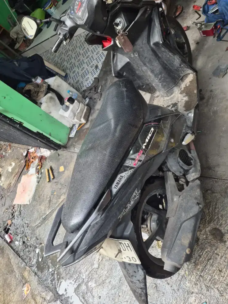 Yamaha Mio m3 matic