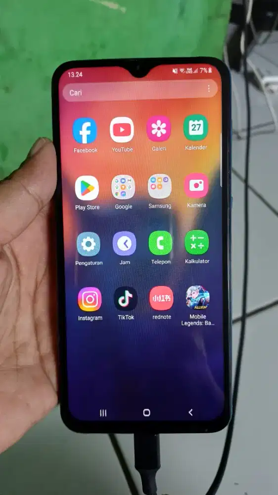 JUAL !! SAMSUNG A50 RAM 4/64
