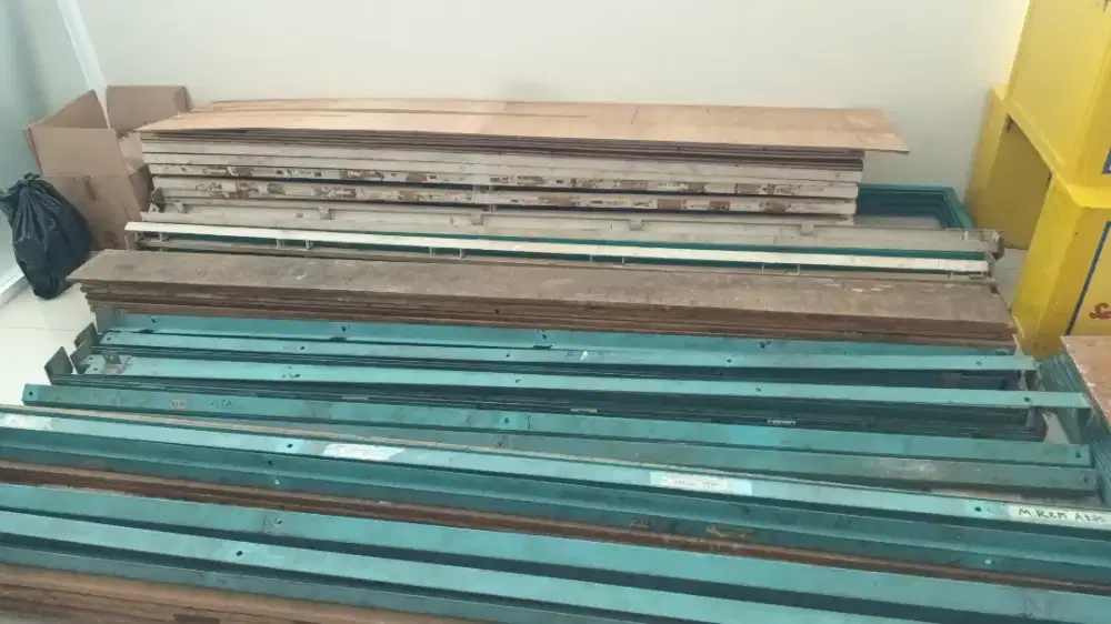 RACK SUSUN 5 SAMPAI 7 TINGKAT