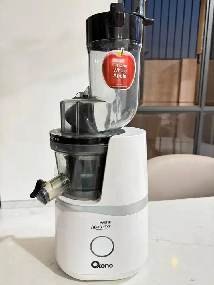 Slow juice oxone
