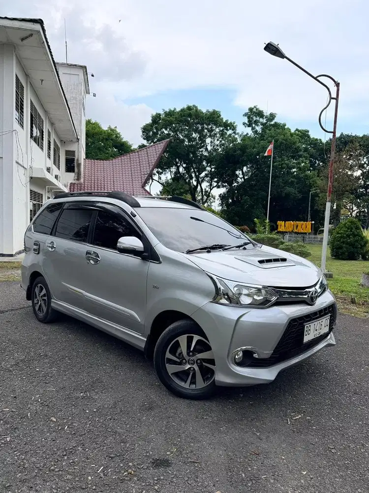 Avanza Veloz Matic 2017