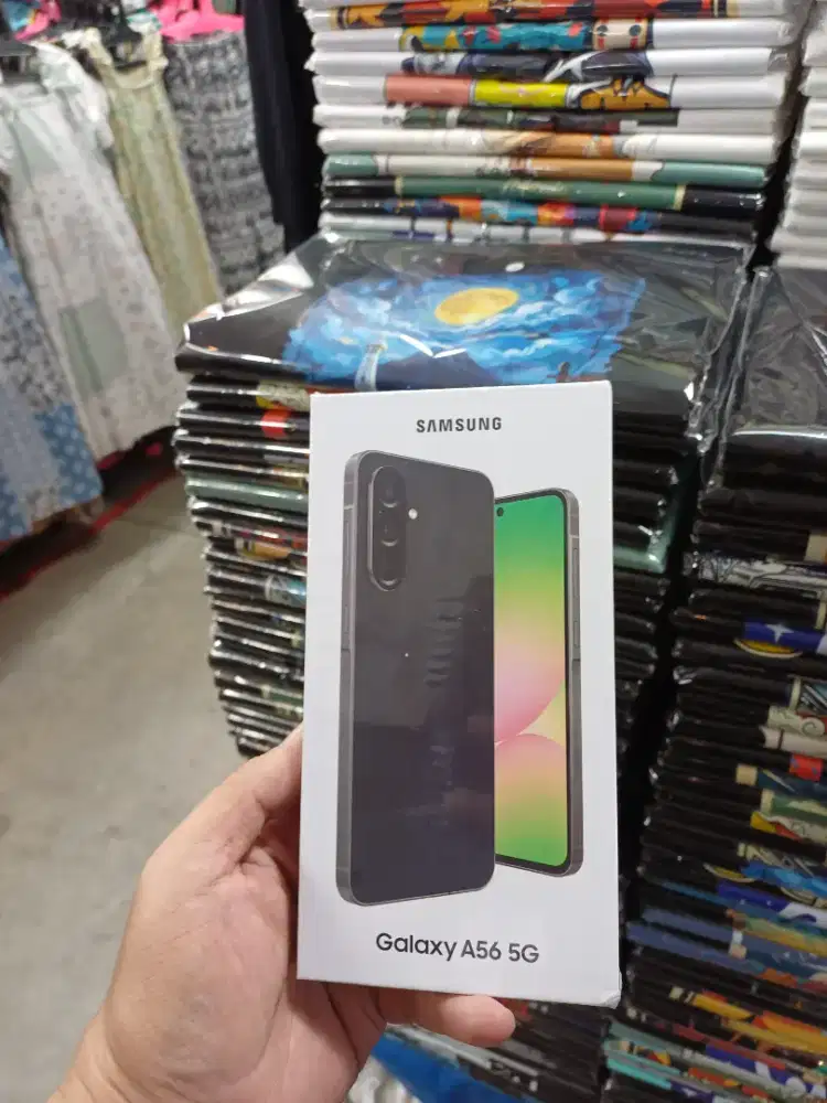 Samsung A56 8/256 Graphite