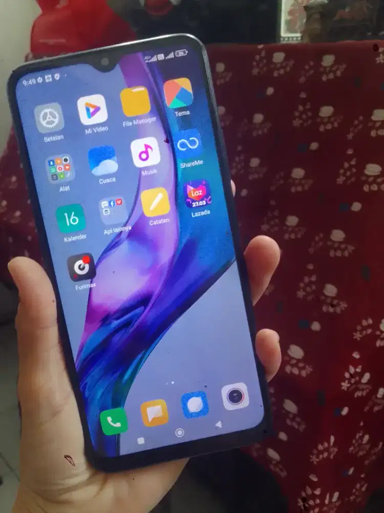 xiaomi redmi 9 normal