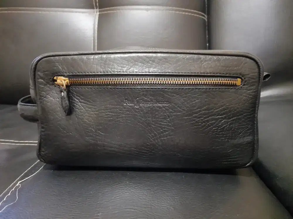 POLO RALPH LAUREN, POUCH BAG