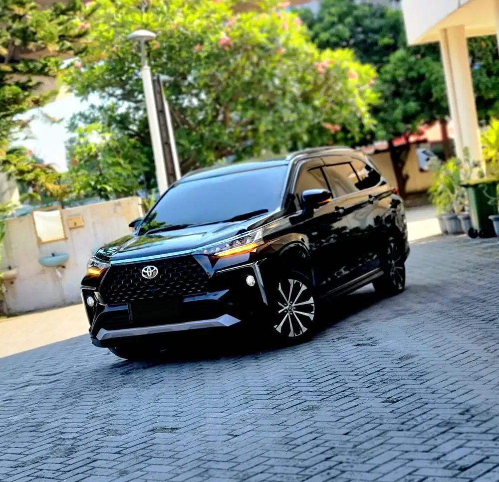 ‼️LOW KM‼️TOYOTA AVANZA VELOZ Q NON TSS, MOBIL BEBAS LAKA & BANJIR.