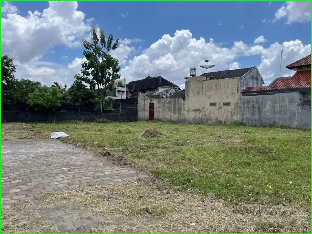 Tanah Dijual Jogja di Monjali Dekat Al Azhar