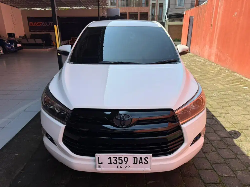 Innova 2020 G Bensin AT