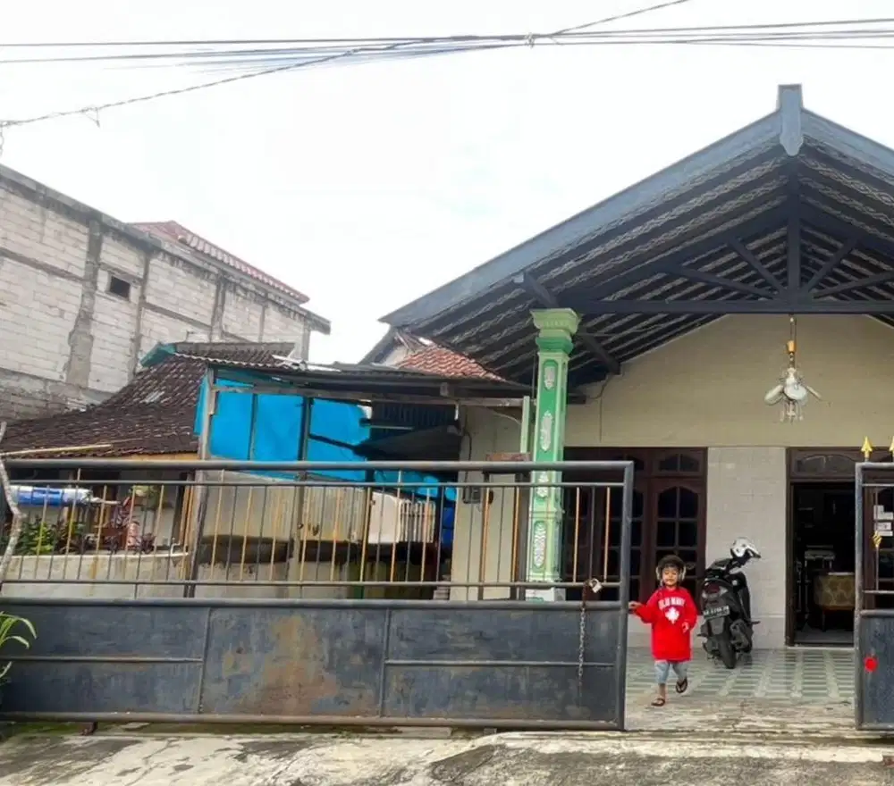 Dijual Tanah 108m dikartasura