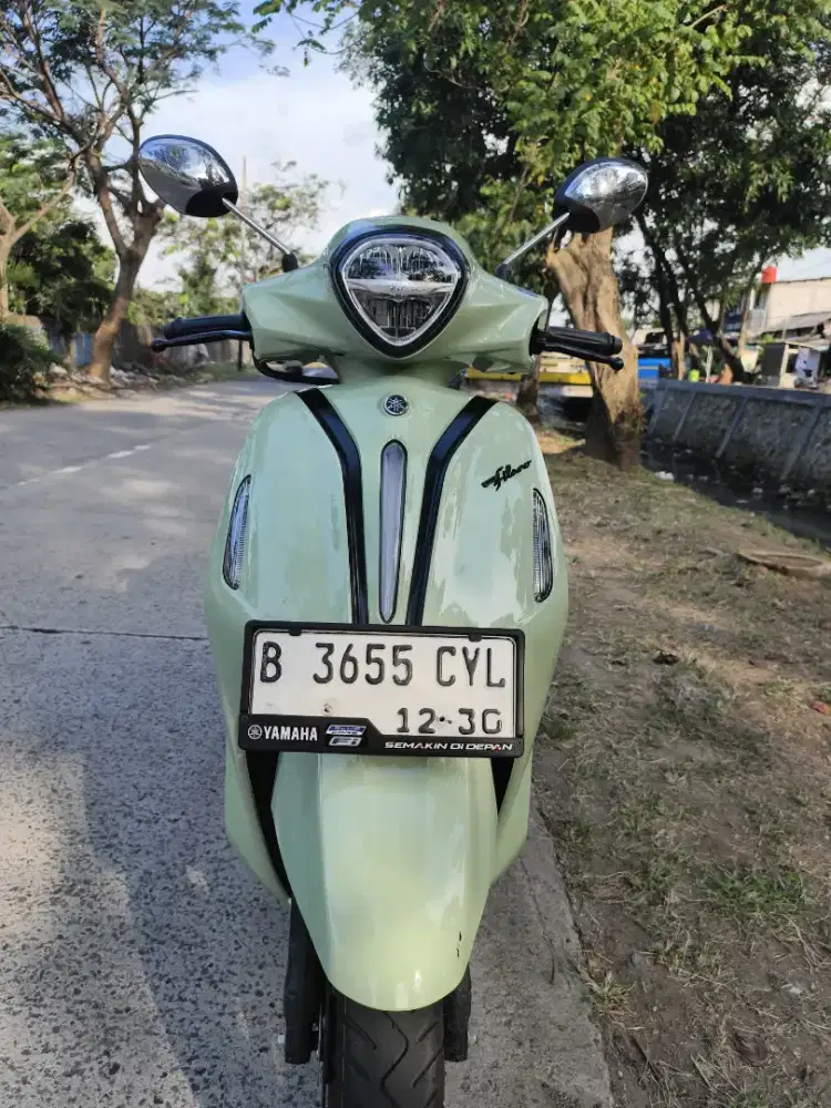 Yamaha fillano 2025