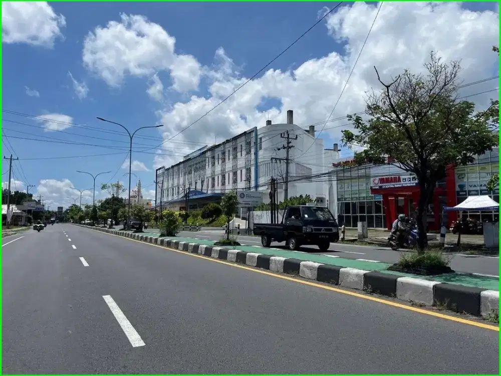 Dekat Pintu Tol Prambanan Dijual Tanah Yogyakarta Prambanan