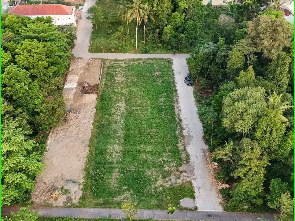 Dijual Tanah Yogyakarta Jl. Kaliurang Km.12 Dekat Kampus UII