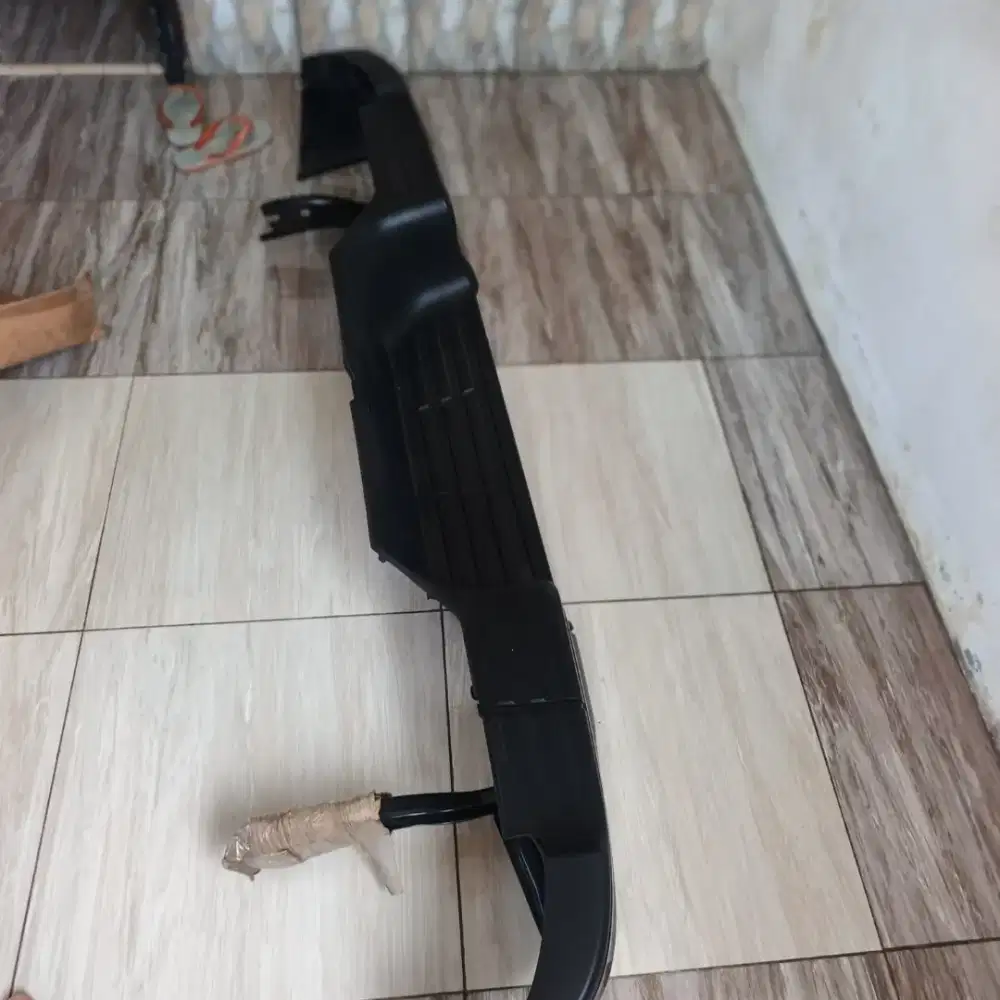 Bumper hilux original 2025