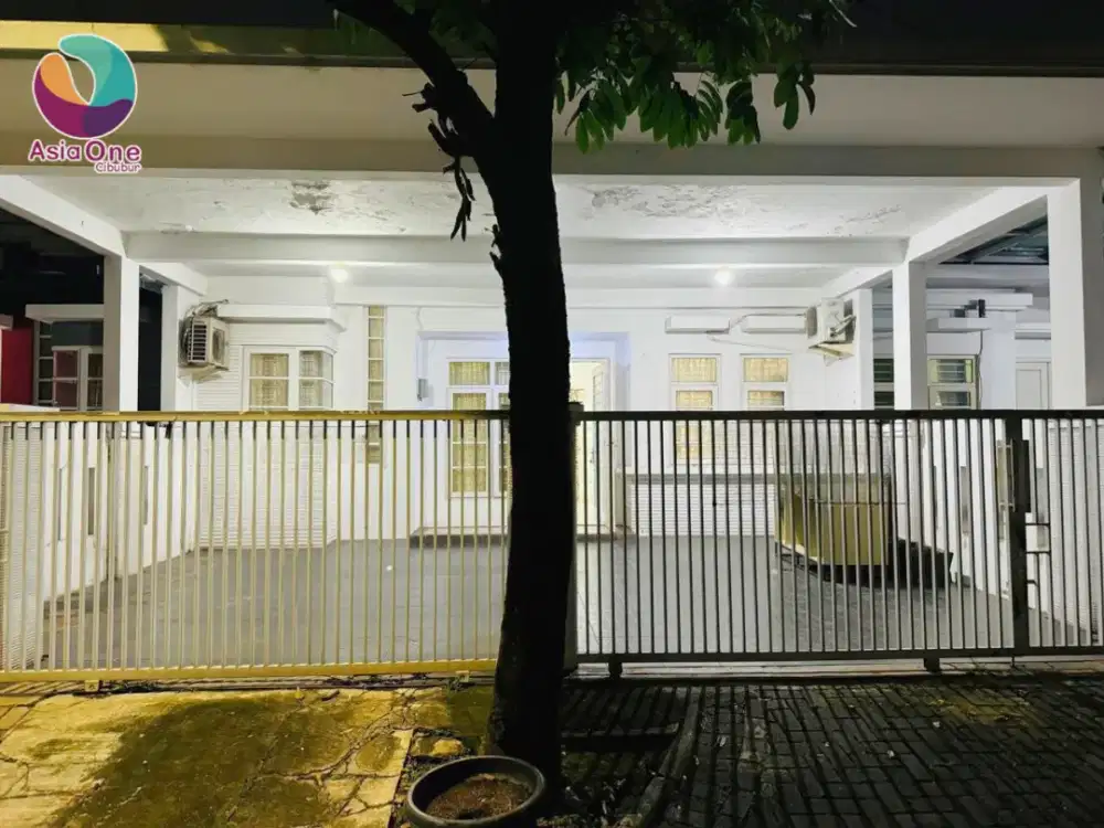 Dijual Rumah Rapi Semi Furnished Siap Huni Di Cibubur Country