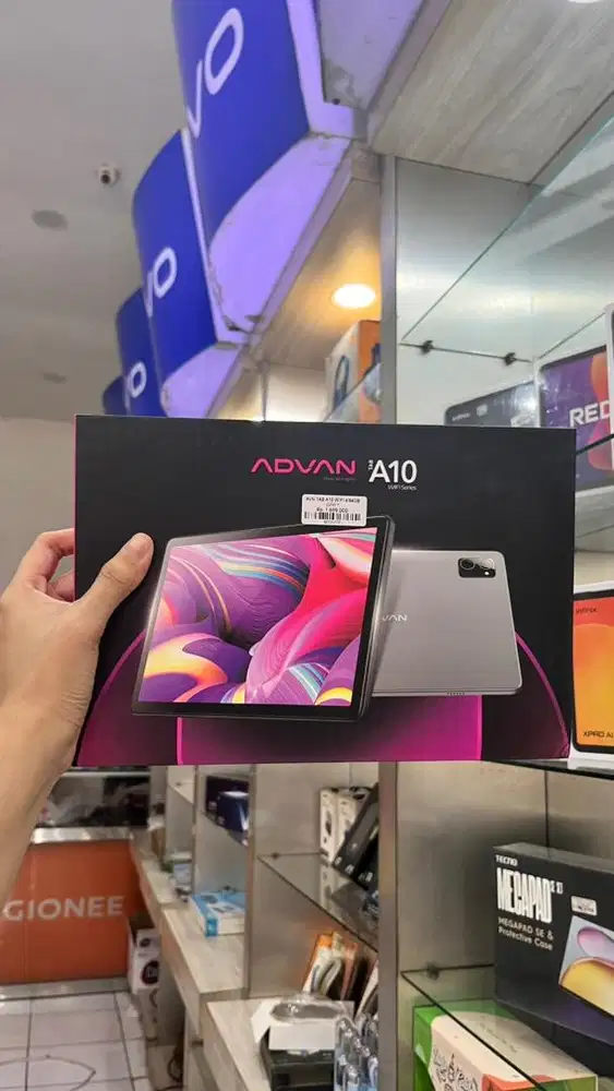 TABLET 1 JUTAAN ADVAN A10 WIFI 4/64GB