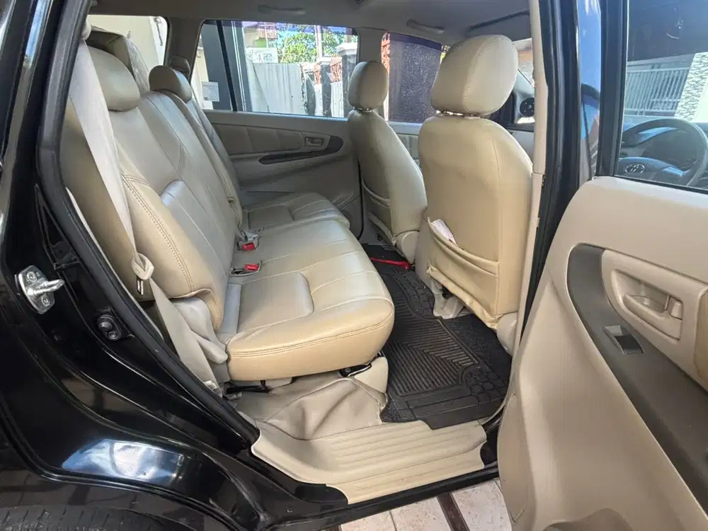 Toyota Kijang 2014 Bensin