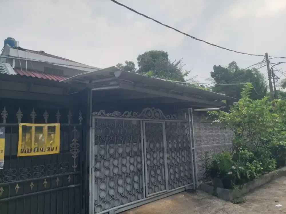 Dijual Lelang Rumah Komplek Taman Mutiara, Kelurahan Wijaya Kusuma, Kecamatan Grogol Petamburan, Jakarta Barat