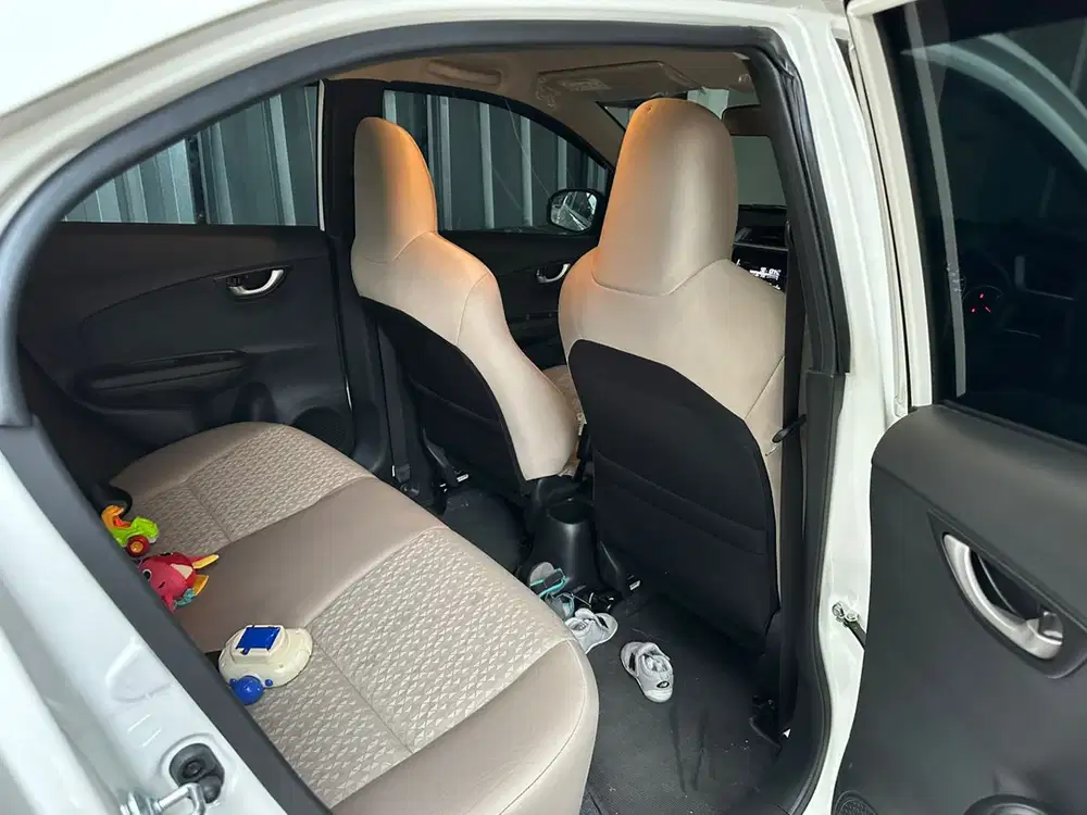 Honda Brio 2023 Bensin