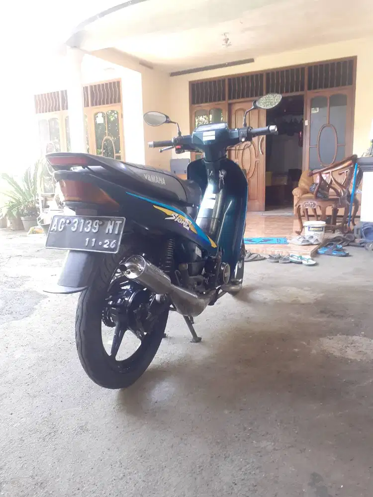 Yamaha Sigma 2000