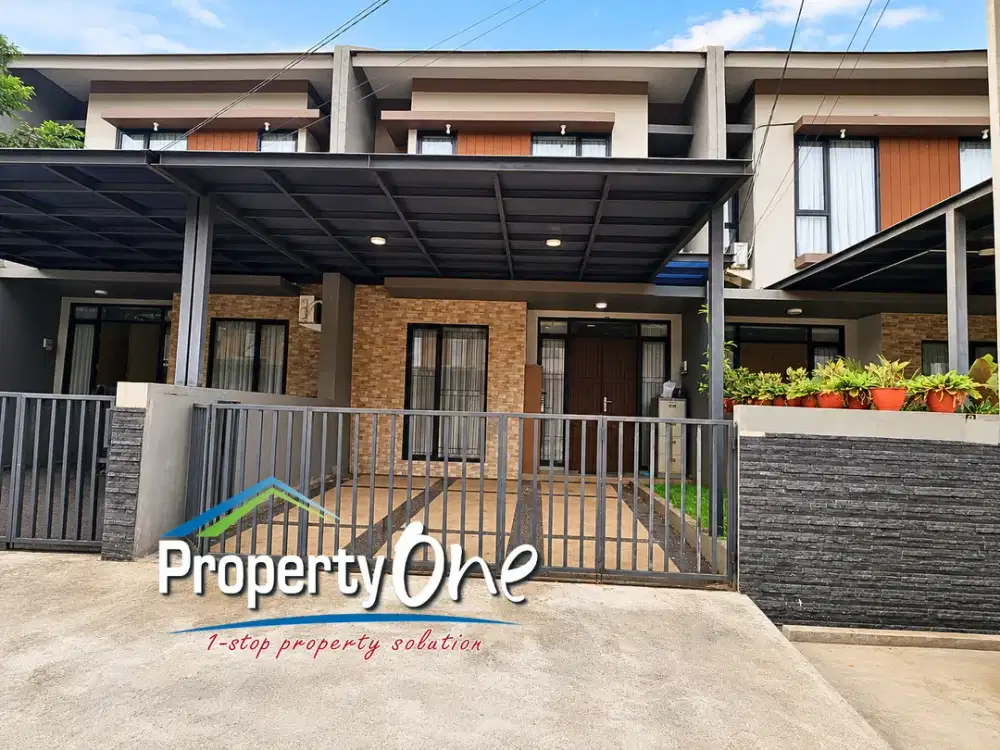 Jual Rumah 2 Lantai Lokasi Strategis Di Bukit Dago Dekat Akses Tol Serpong-Balaraja, Dan Kawasan BSD
