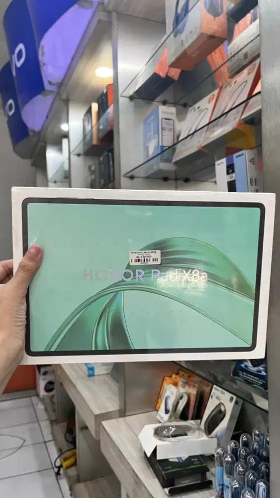 TAB HONOR X8A 4+4/128GB