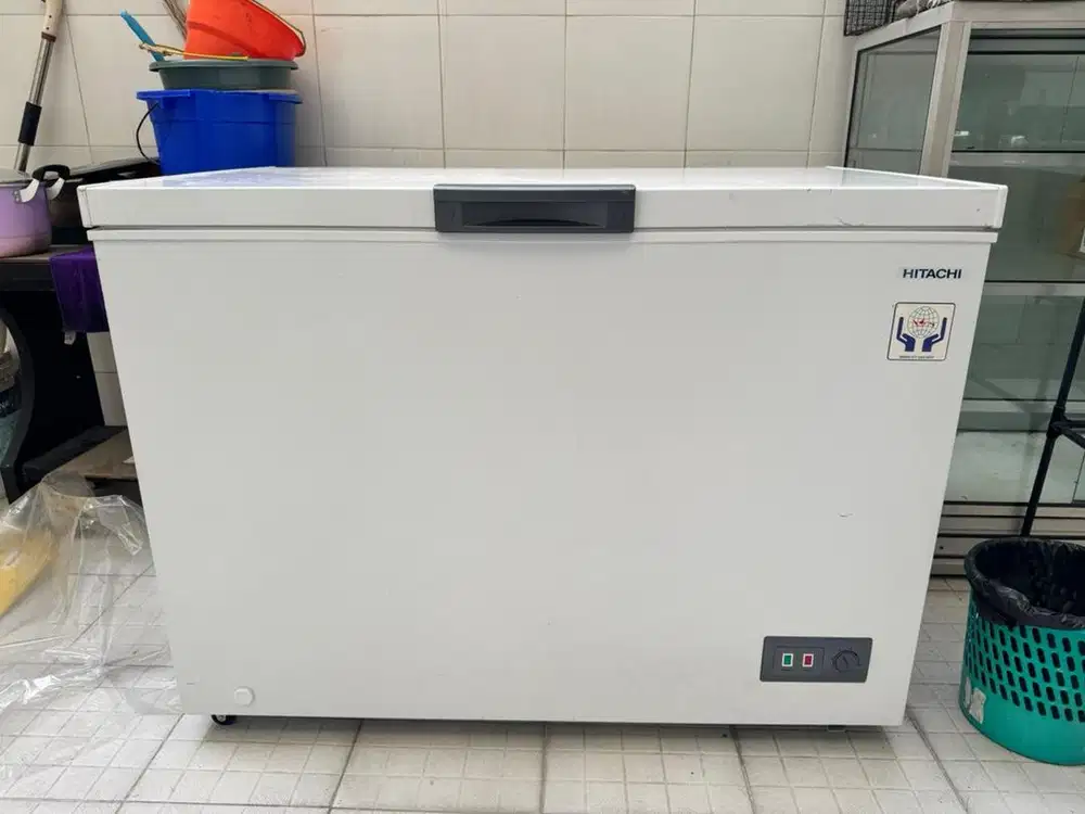 Jual Freezer Hitachi 316 liter