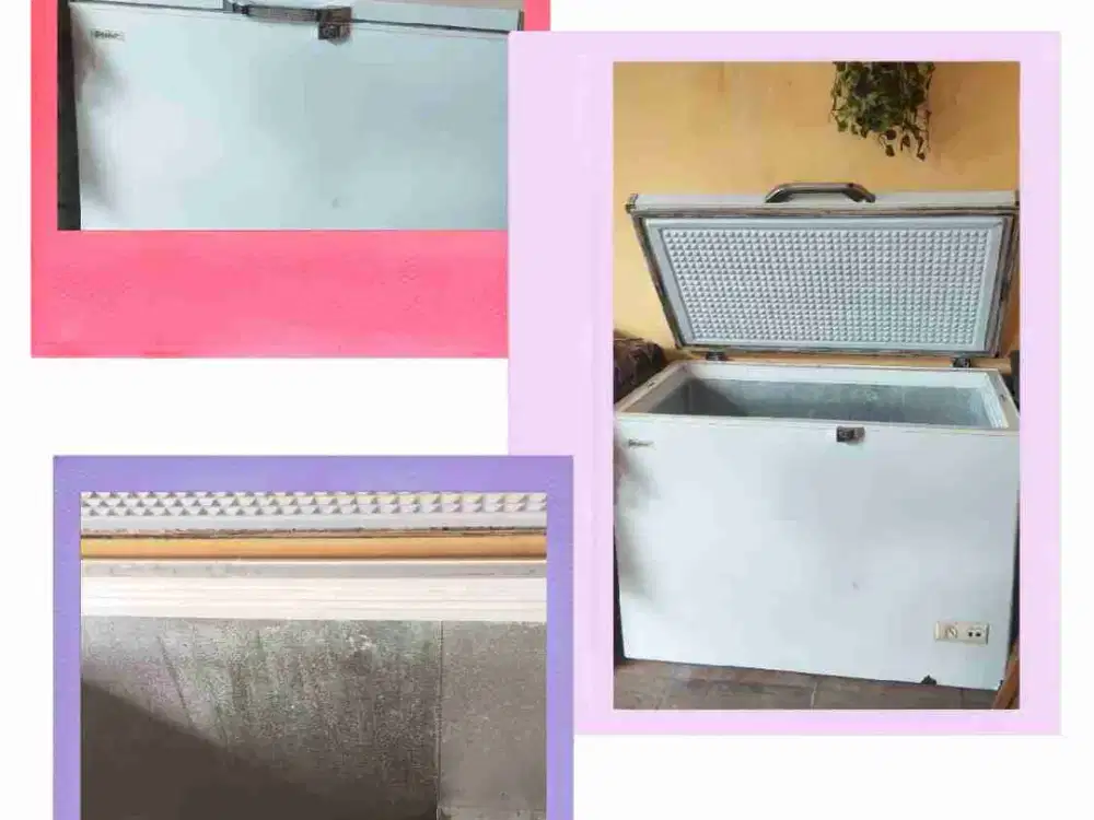 jual freezer