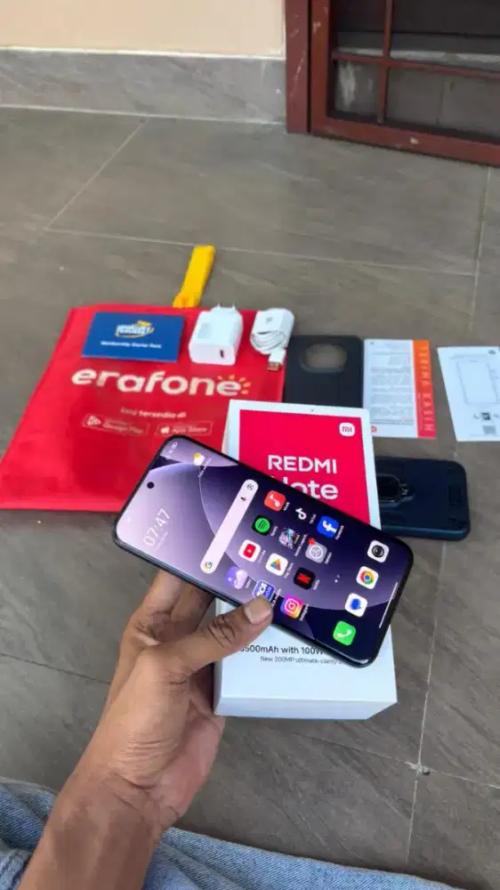 Redmi note 15 pro plus 5G