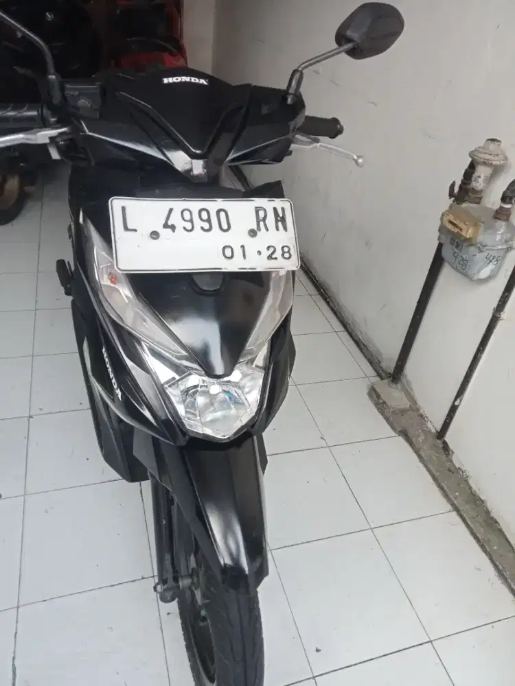 jual Honda beat 2018