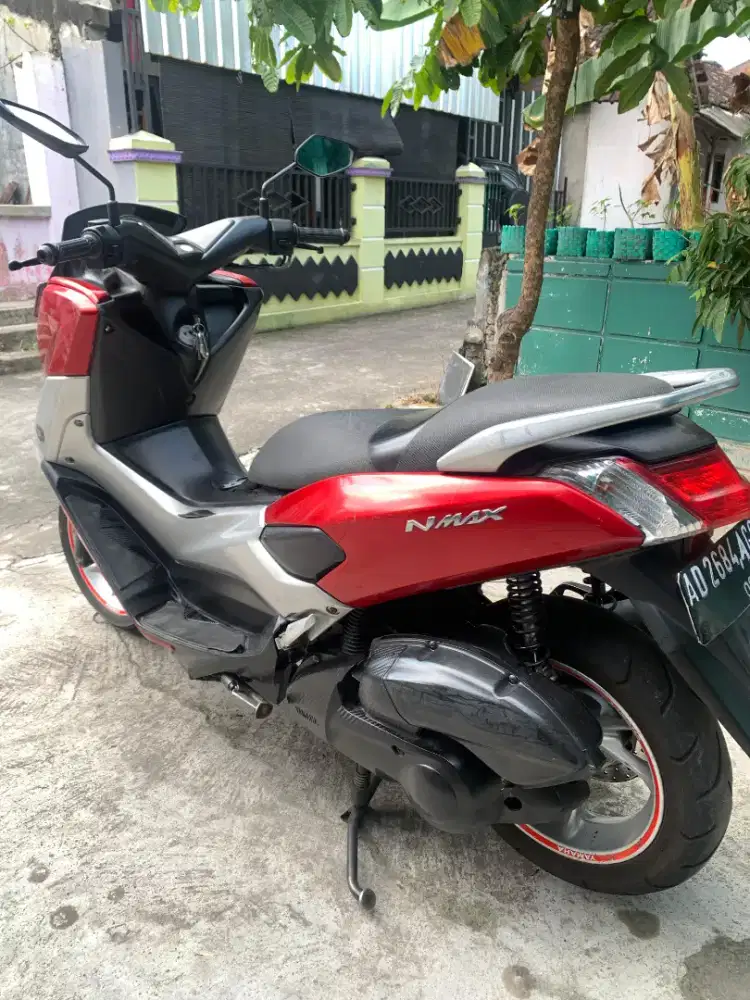 Jual Nmax old 2016