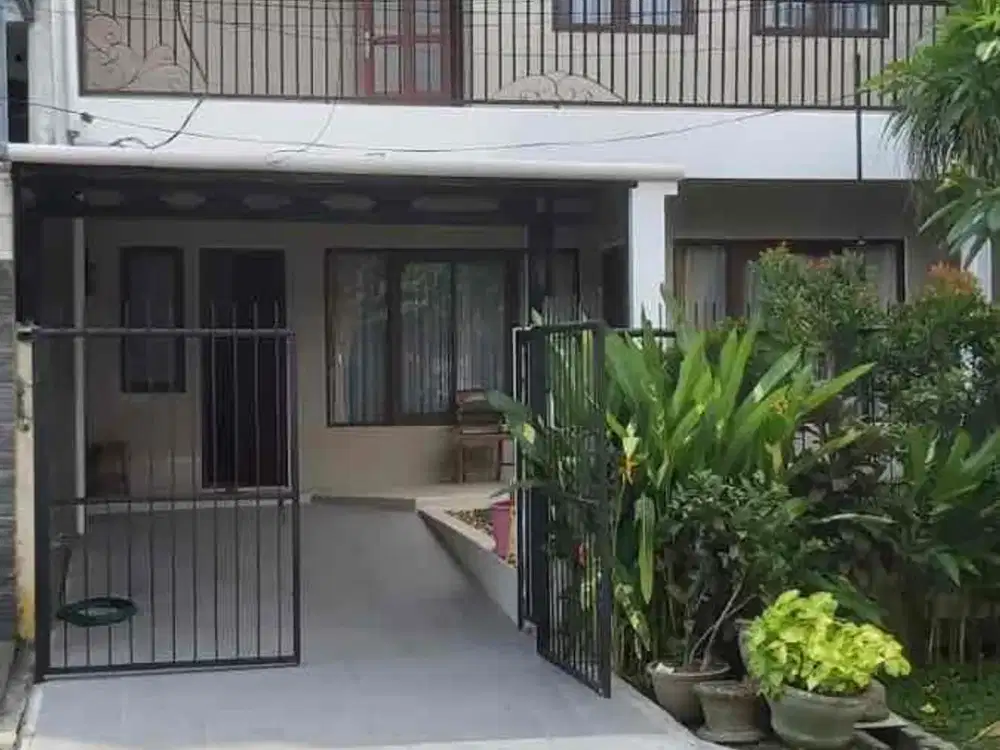 Disewakan Rumah di Pinang Perak - Perumahan Pondok Indah