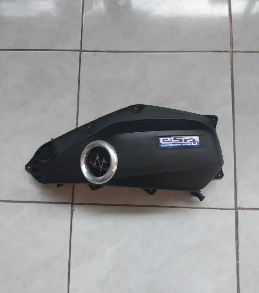 COVER FILTER UDARA VELOSCOPE VARIO 125/150 ORI AHM MULUS