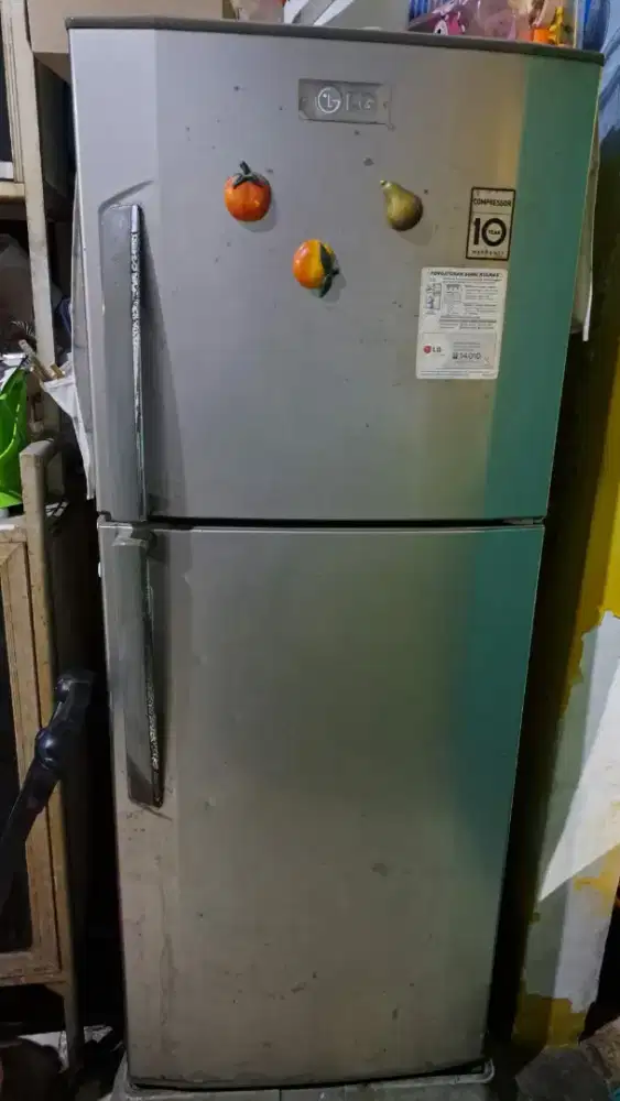 Kulkas LG 2 Pintu