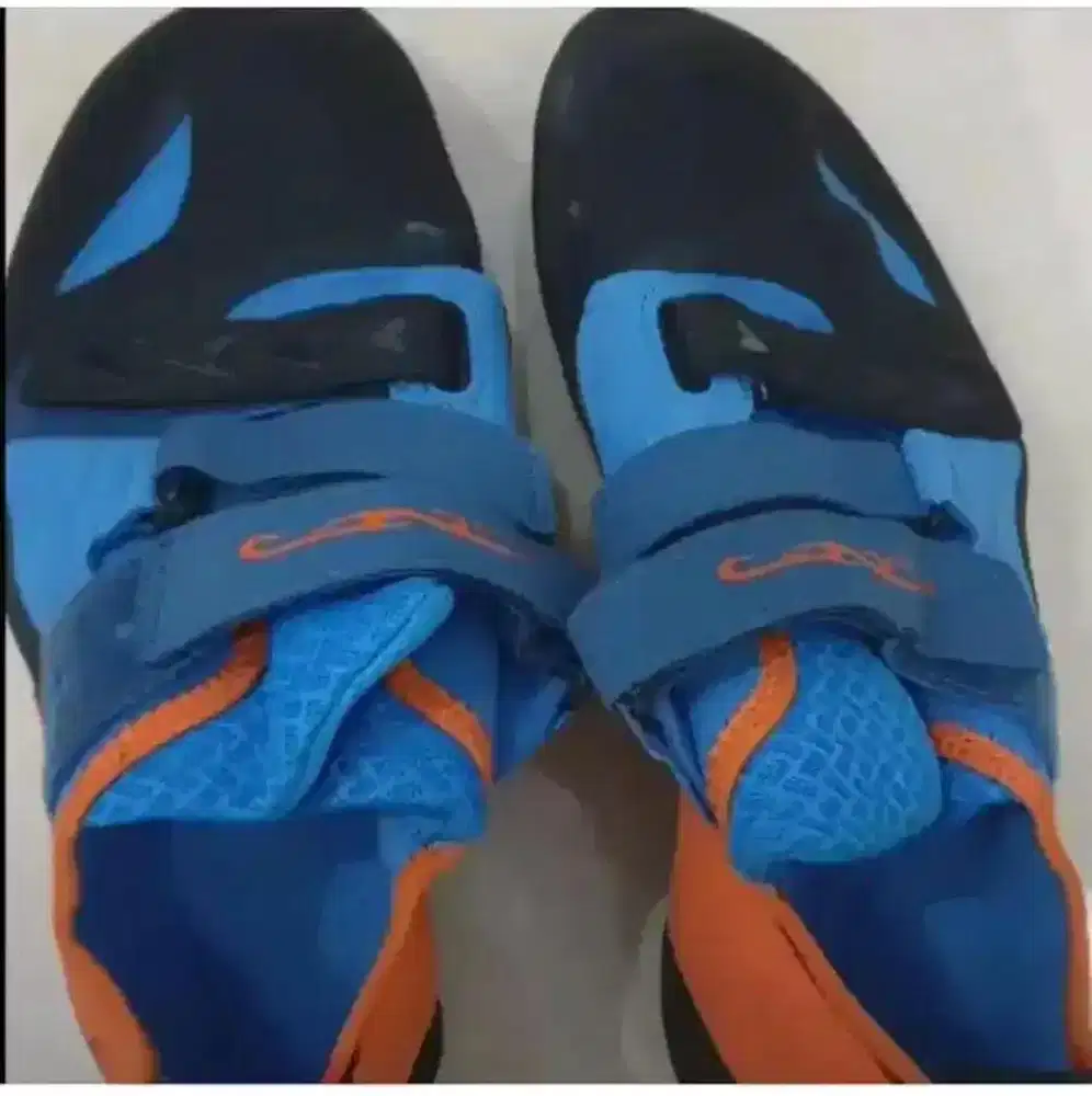 Sepatu Hiking Shahman