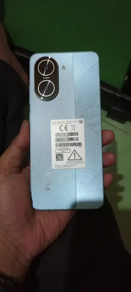 Poco c71 ram 4+2 128gb