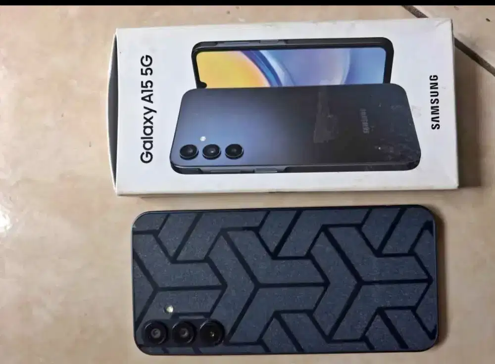 Samsung A15 ram 8/256