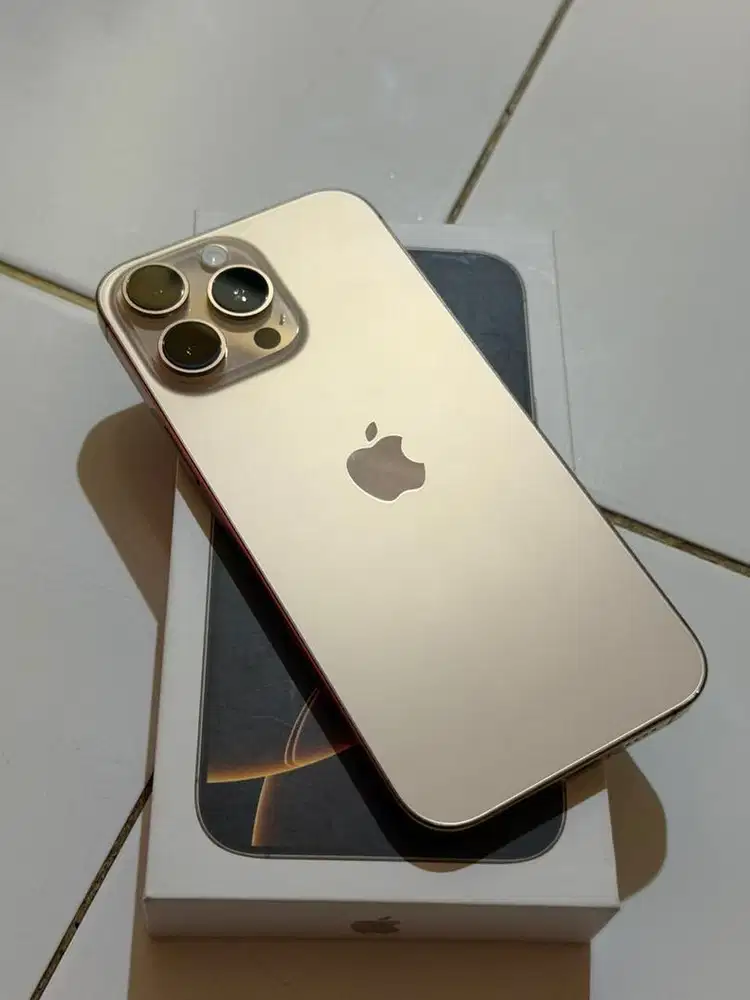 Iphone 16promax 256GB INTER