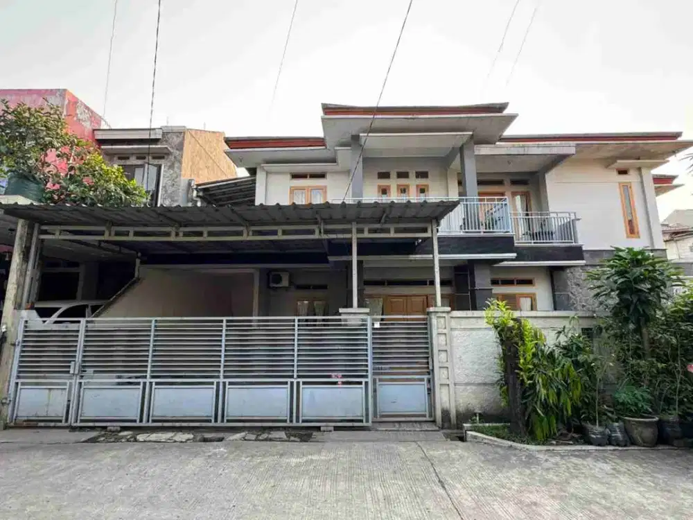 Rumah elegan Murah di Griya Bintara loka Indah - pondok kopi